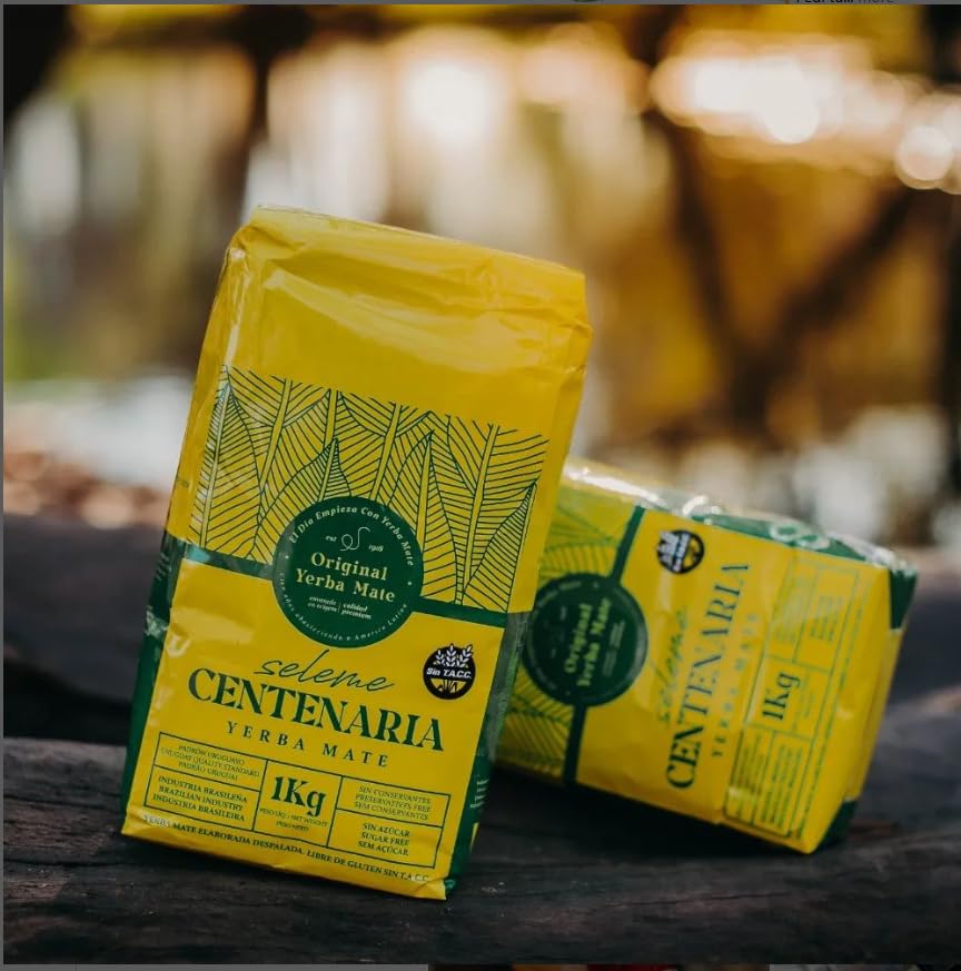 Tés e infusiones de Centenaria