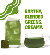 Tés e infusiones de matcha