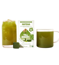 Tés e infusiones de matcha