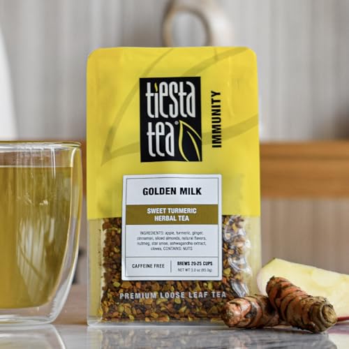 Tés e infusiones de Tiesta Tea