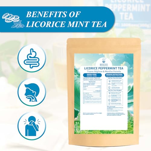 Tés e infusiones de WT WEETEE