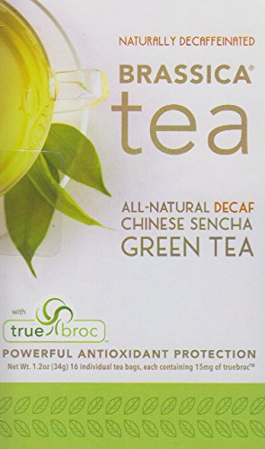 tés e infusiones Decaf