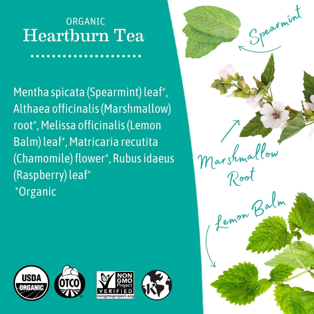 tés e infusiones Earth Mama