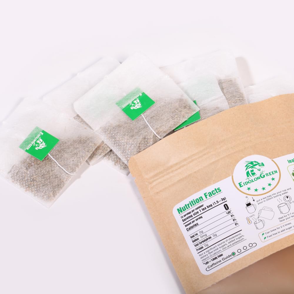 tés e infusiones EidolonGreen