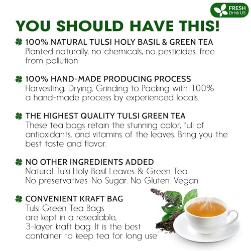Tés e infusiones FreshDrinkUS