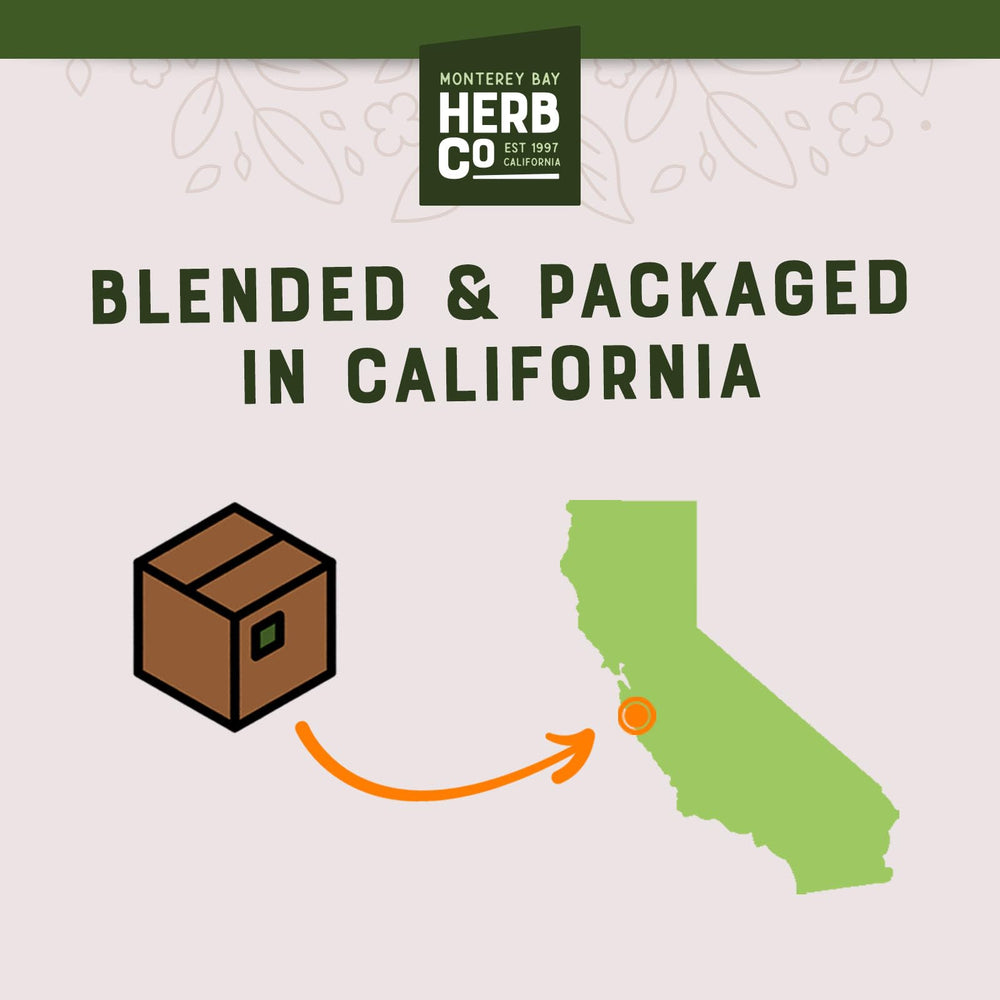 tés e infusiones Herb Co