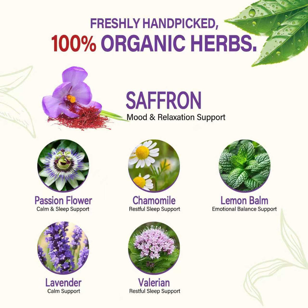 Tés e infusiones HerbOLITHIC