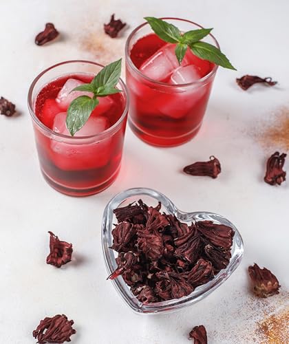 Tés e infusiones Hibiscus