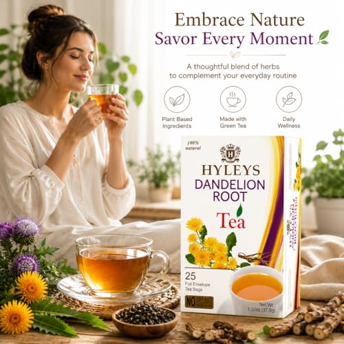 tés e infusiones Hyleys