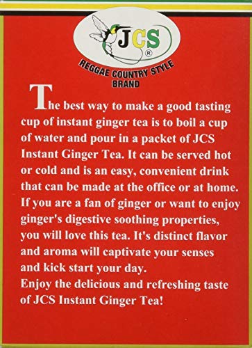 Tés e infusiones JCS