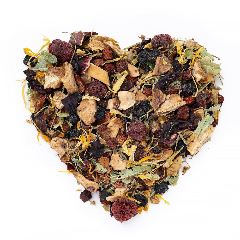 Tés e infusiones Linden & Raspberry