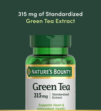 Tés e infusiones Nature's Bounty
