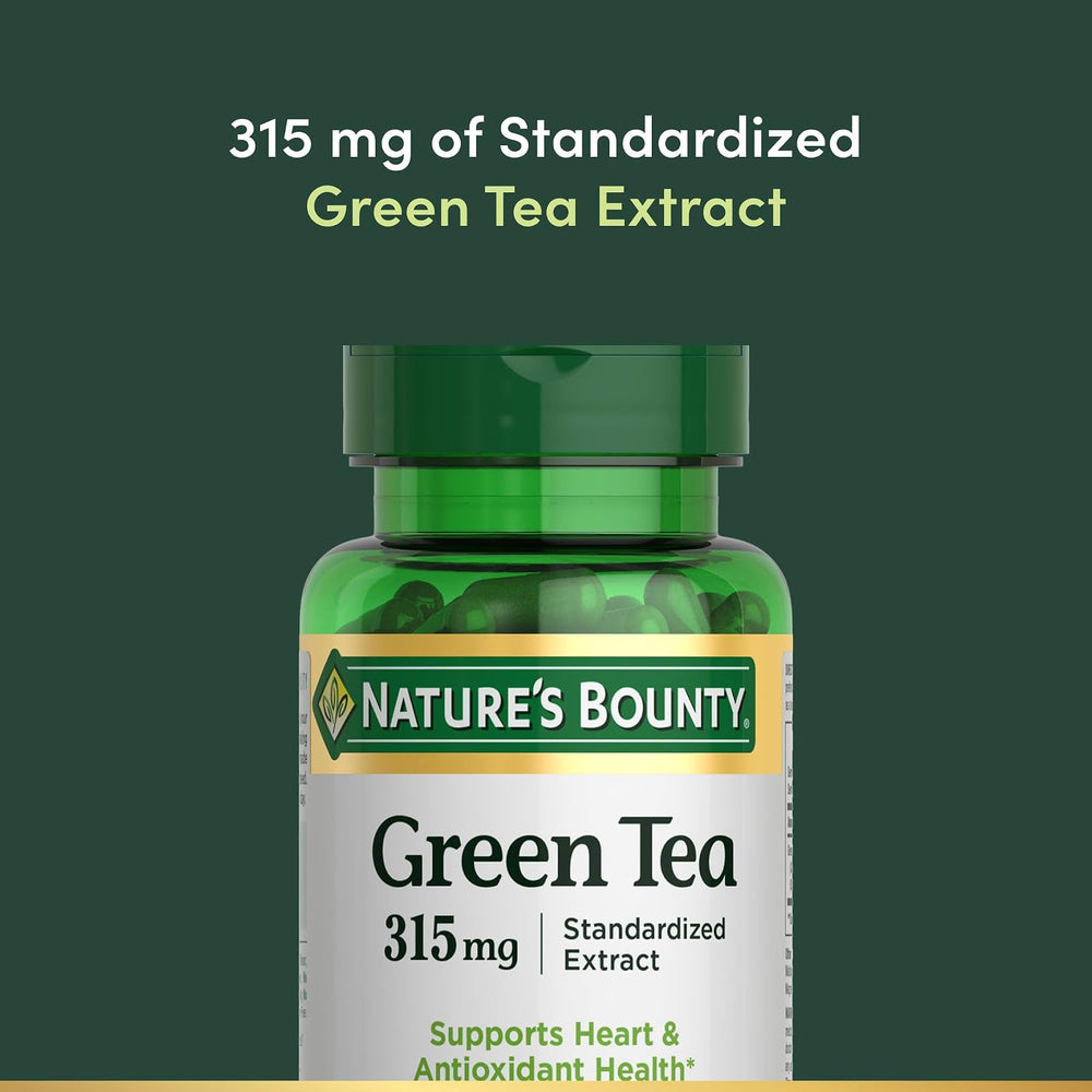 Tés e infusiones Nature's Bounty