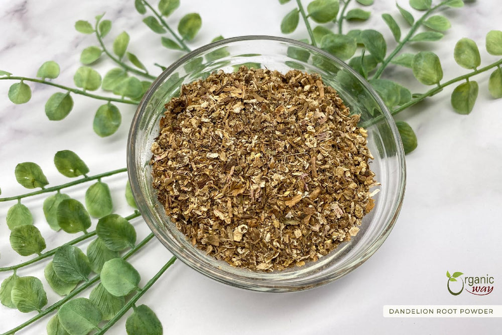 Tés e infusiones Organic Way