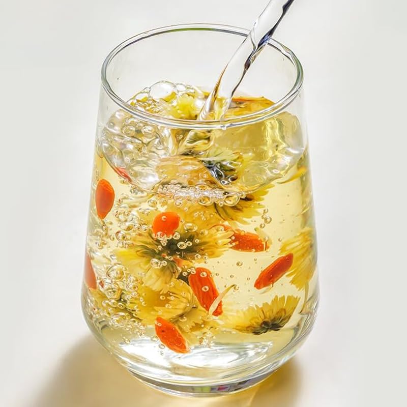 Tés e infusiones Tai Ju crisantemo