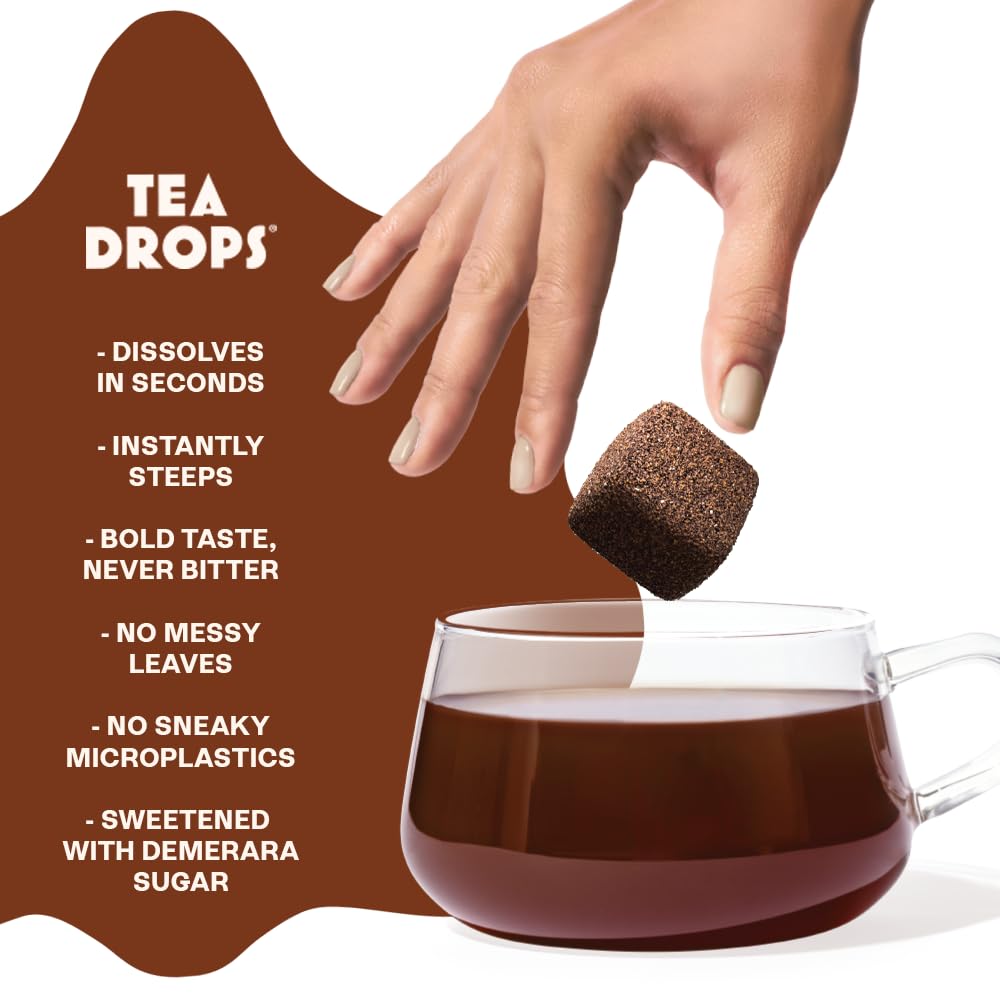 Tés e infusiones Tea Drops