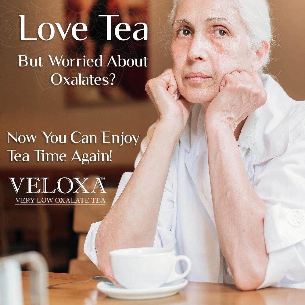 Tés e infusiones Veloxa