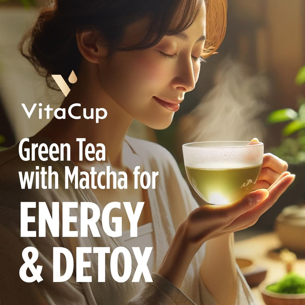 Tés e infusiones VitaCup
