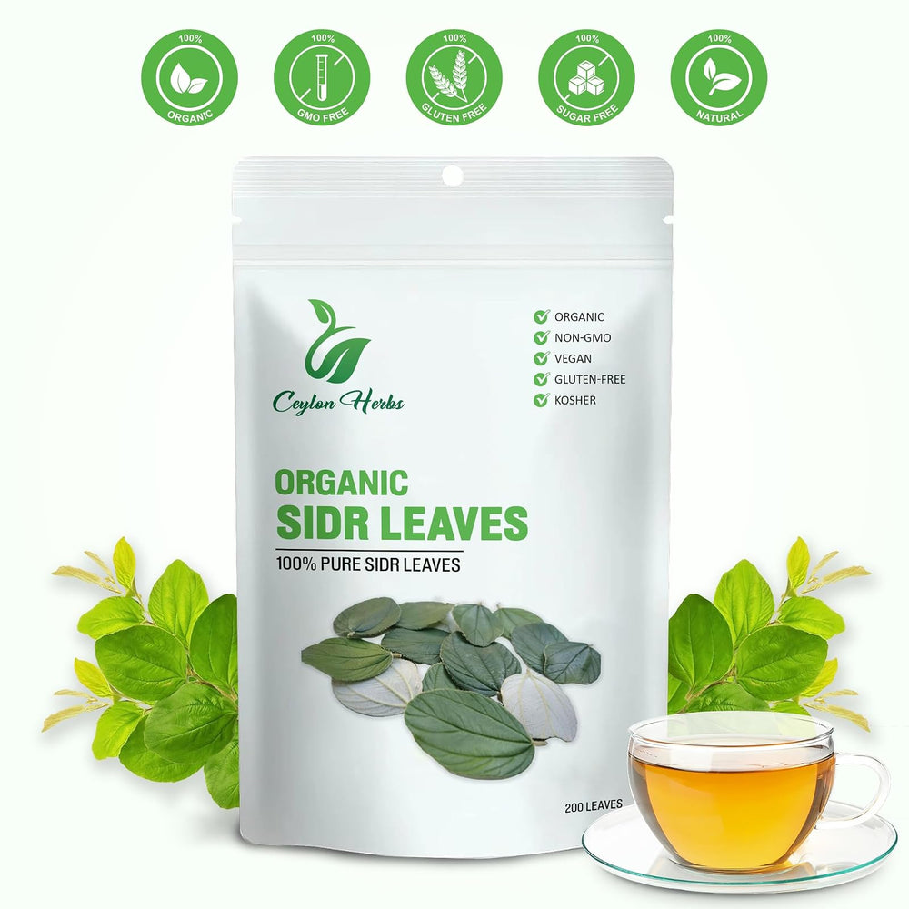 Tés funcionales CEYLON HERBS
