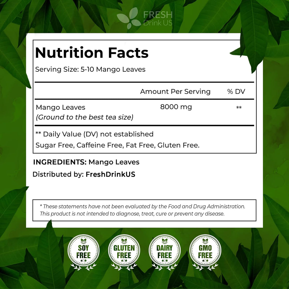 Tés funcionales FRESHDRINKUS