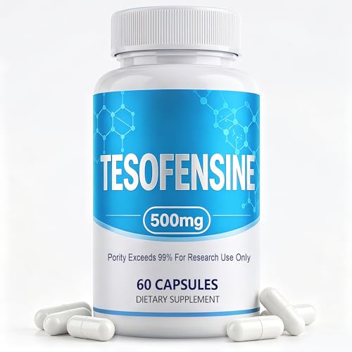 tesofensina péptido 99% pureza beneficios para la salud