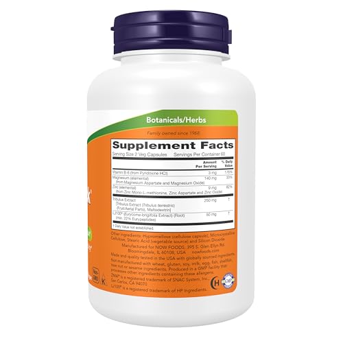 TestoJack™ 100 con Tongkat Ali y Tribulus