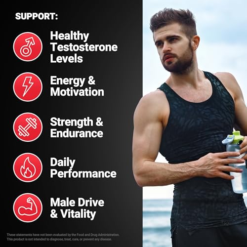 Testosterona Force Factor Test X180
