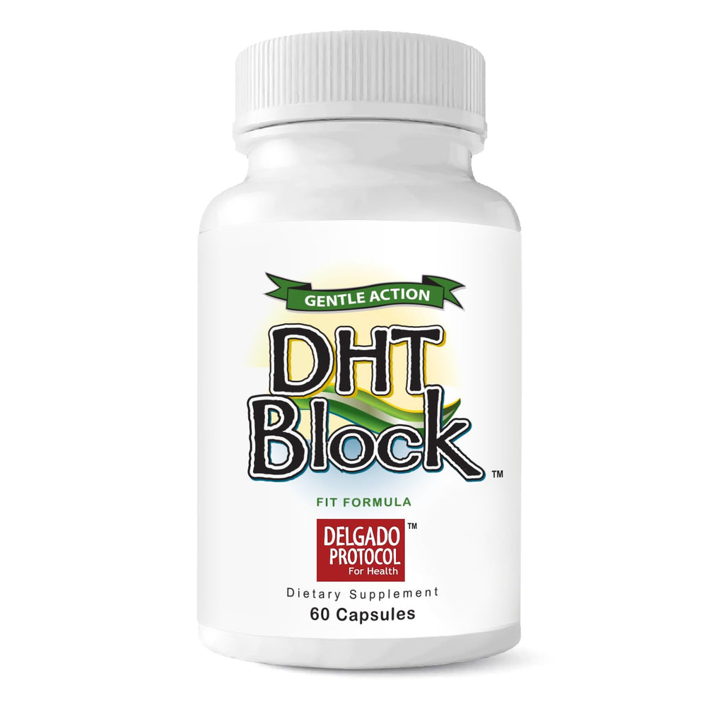 The Delgado Protocol DHT Block