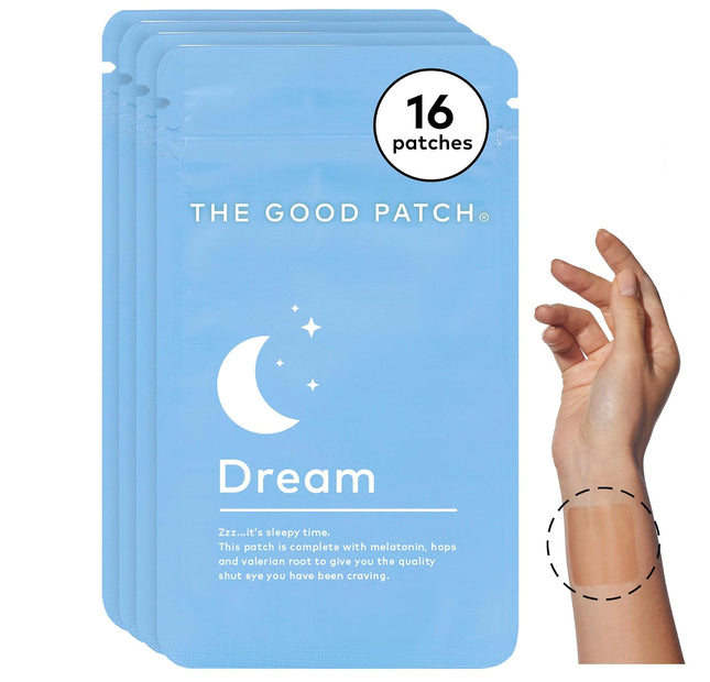 The Good Patch Dream Sleep Patch