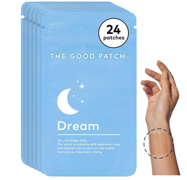 The Good Patch parches para dormir