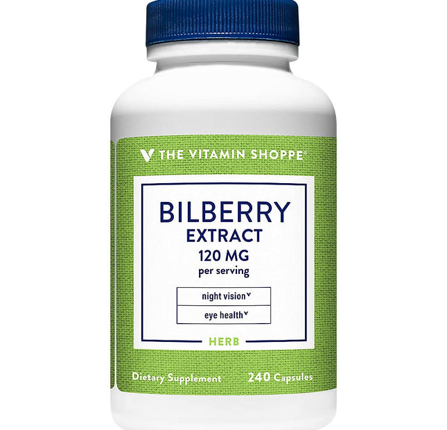 The Vitamin Shoppe Extracto de Arándano