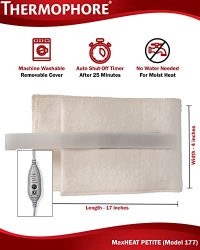 Thermophore Classic para rigidez muscular