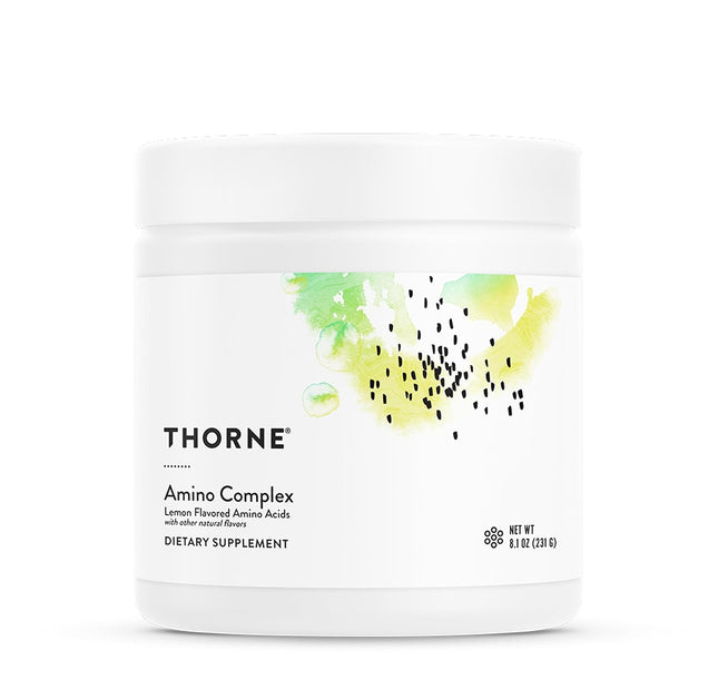 Thorne Amino Complejo en polvo