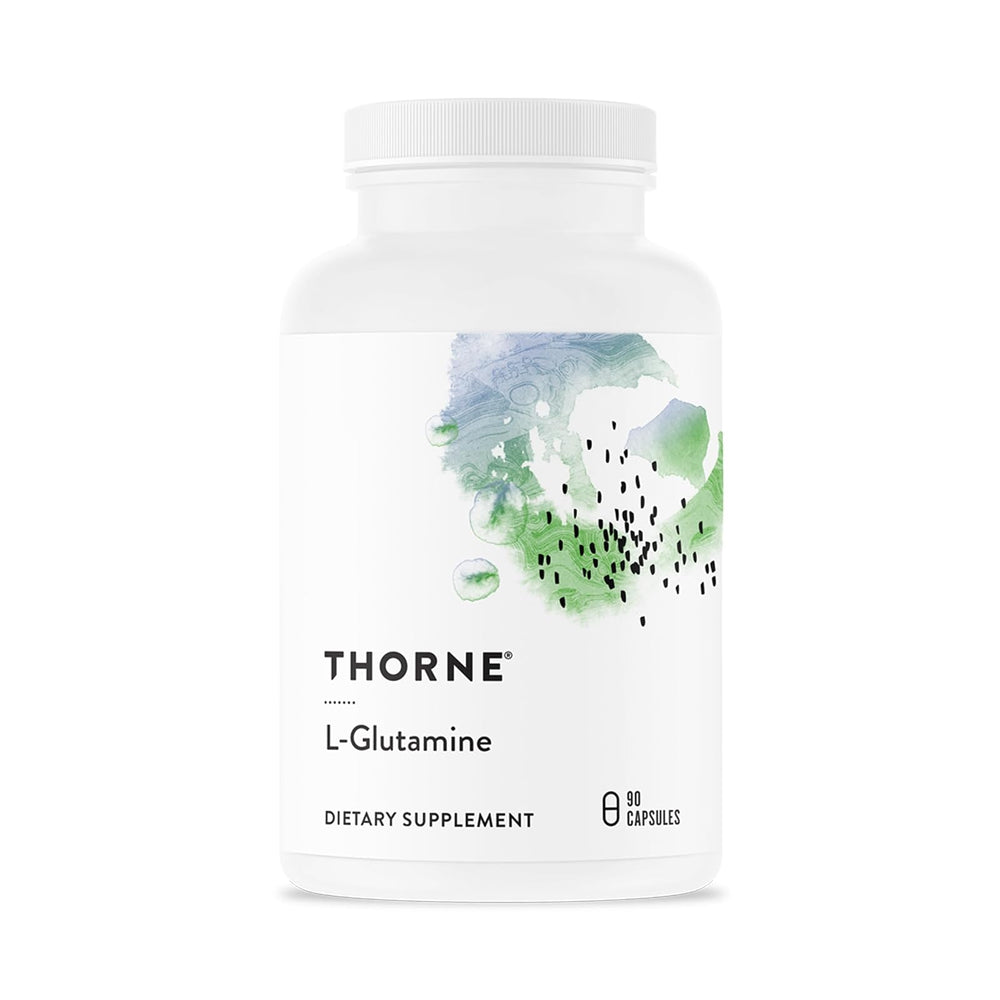 Thorne L-Glutamina 500 mg