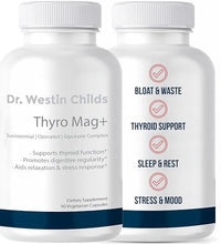 Thyro Mag+ para salud tiroides