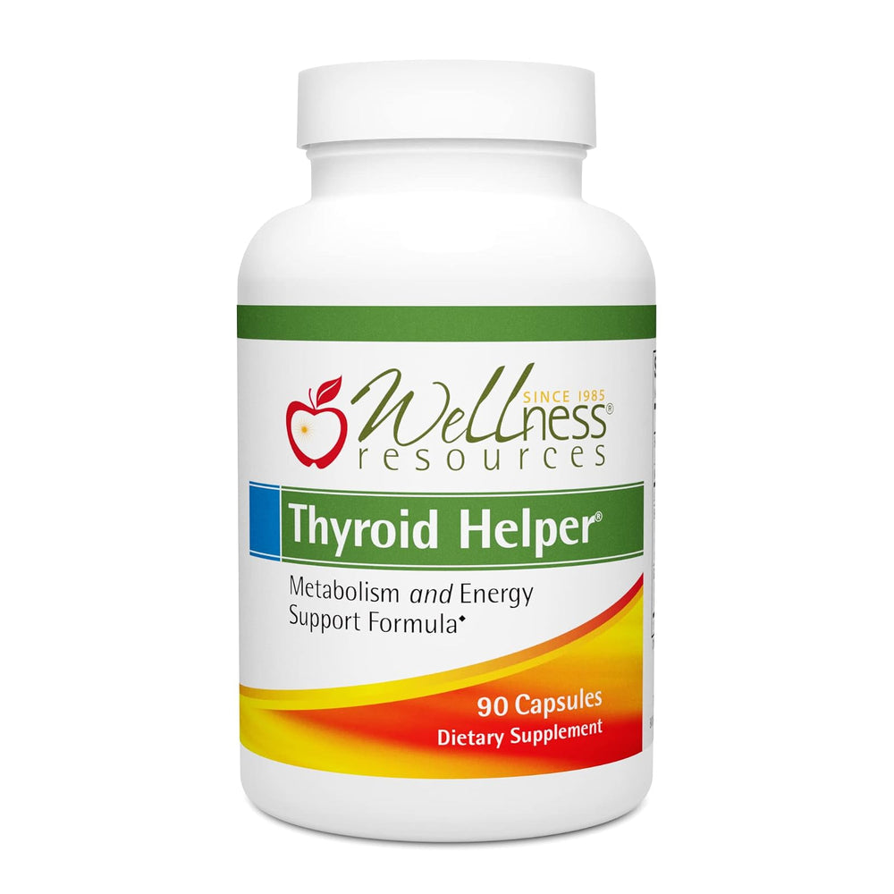 Thyroid Helper Extracto de Tiroides
