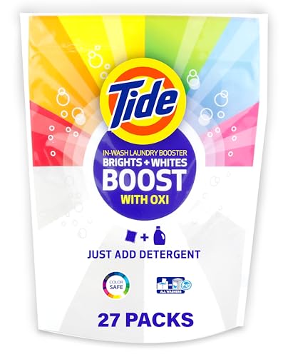Tide eliminador de olores efectivo