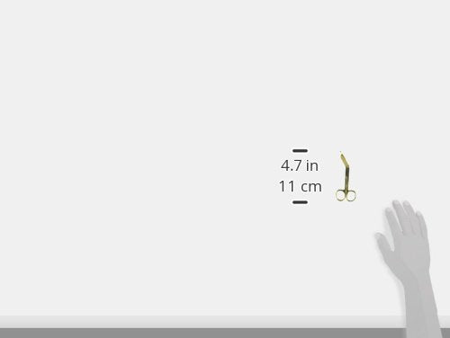 tijeras Prestige Medical 4.5 pulgadas