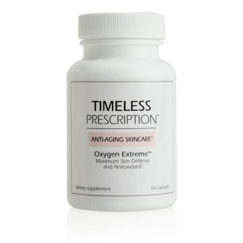 Timeless Prescription antioxidantes para la piel