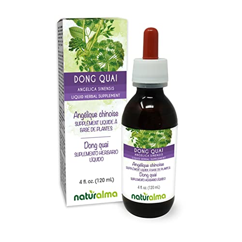tinción de dong quai natural