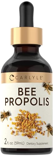 tinte de propóleo de abeja natural