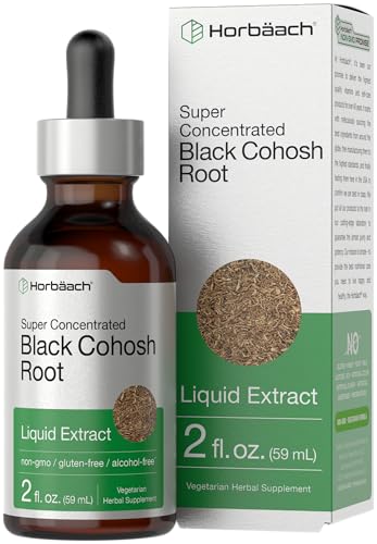 Tintura de raíz de cohosh negro