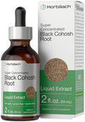 Tintura de raíz de cohosh negro