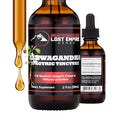 Tintura espagírica de ashwagandha orgánica