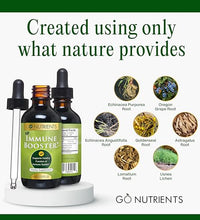 tintura herbal para fortalecer inmunidad
