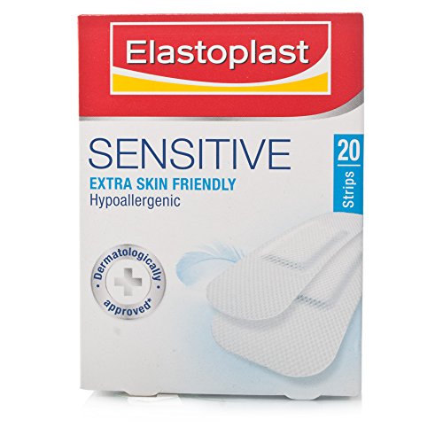 tiras adhesivas elastoplast para cortes