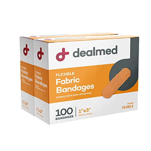 tiras adhesivas estériles para heridas