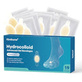 tiras adhesivas hidrocoloides para ampollas