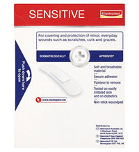 tiras adhesivas sensibles para heridas