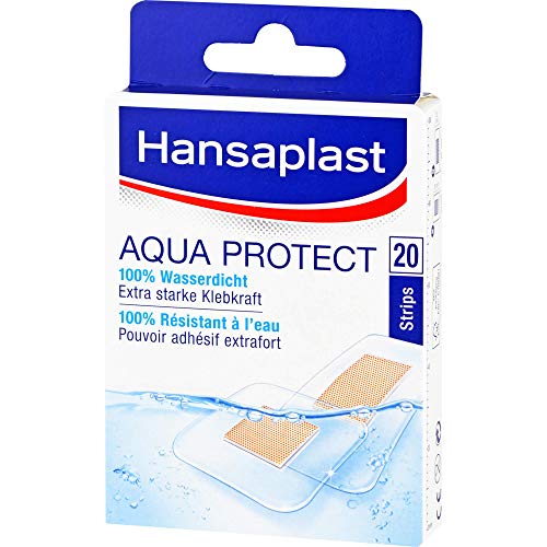 tiras curitas resistentes al agua